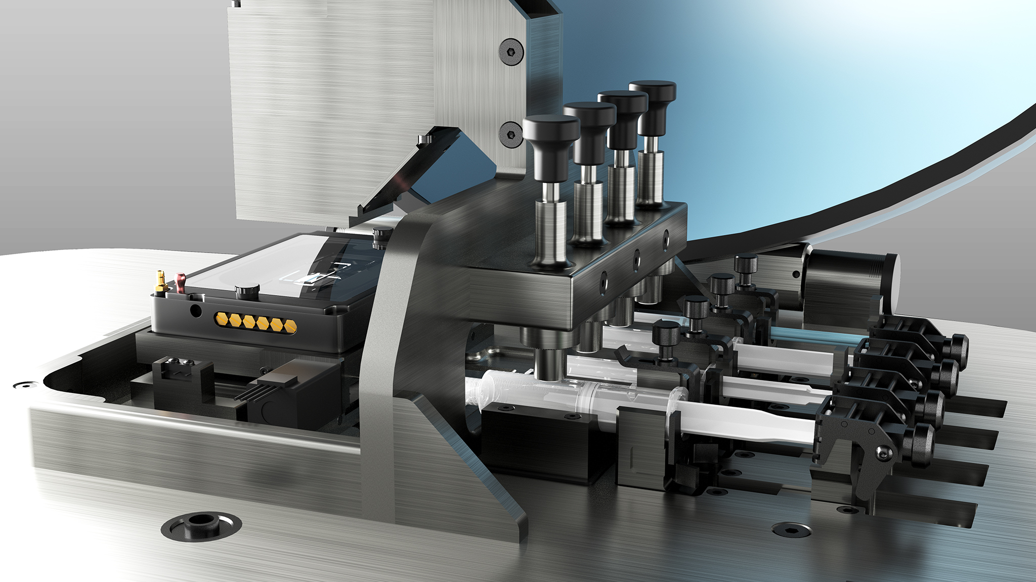 Advanced Microfluidics